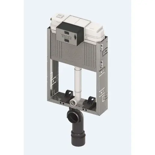 Nádržka pre zamurovanie k WC Tece Box 9.370.300