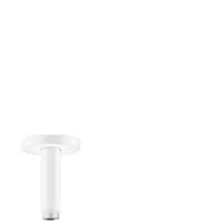 Sprchové rameno Hansgrohe strop matná biela 27393700