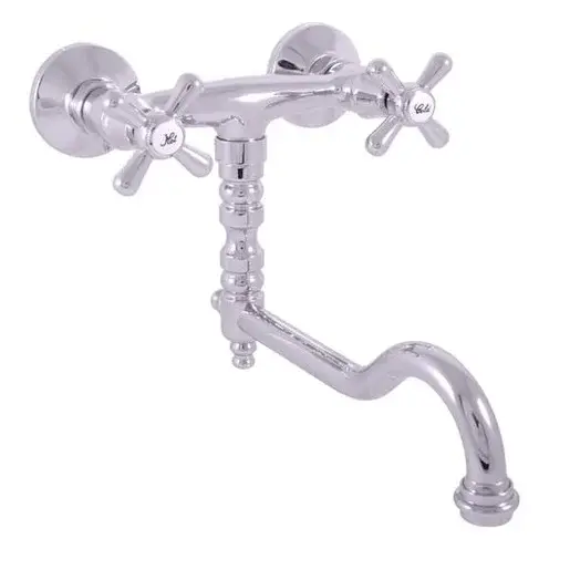 RAV SLEZÁK Morava drezová batéria 150 mm chróm mk101.5/29 MK101.529