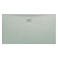 Laufen Laufen Pro sprchová vanička obdĺžniková 140x80 cm marbond světle sivá H2109530770001