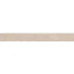 Sokel Rako Betonico tmavo béžová 9,5x80 cm mat DSA89794.1