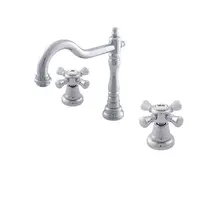 RAV SLEZÁK Morava umývadlová batéria s clic-clacom chróm MK332.0