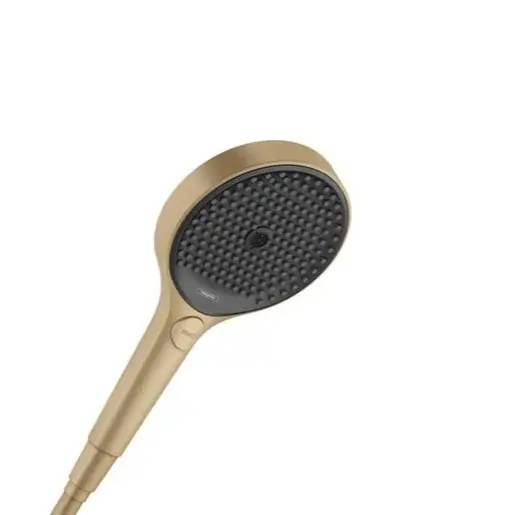 Hansgrohe Rainfinity sprchová hlavica kartáčovaný bronz 26865140