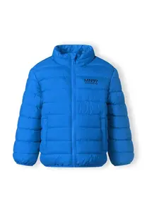 MINOTI Prechodná bunda  modrá