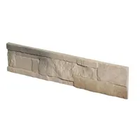 Obklad Stones Opido grey 11x52 cm reliéfna OPIDOGR