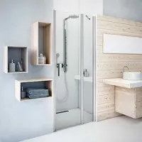 Roth Tower Line sprchové dvere 100 cm 726-1000000-00-02