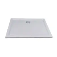 Ravak Gigant sprchová vanička obdĺžniková 100x80 cm akrylát xa01a401210 GI10080LA0