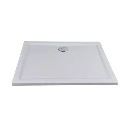 Ravak Gigant sprchová vanička obdĺžniková 100x80 cm akrylát xa01a401210 GI10080LA0