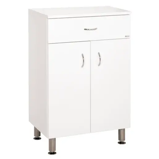 Keramia Pro kúpeľňová skrinka nízka 50x33,3 cm biela PRON50DV