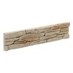 Obklad Stones Puerto beige 11x54 cm reliéfna PUERTOBE