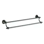 Držiak uterákov WF Industrial olejom pogumovaný bronz SIKODWFS29