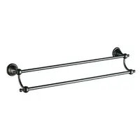 Držiak uterákov WF Industrial olejom pogumovaný bronz SIKODWFS29