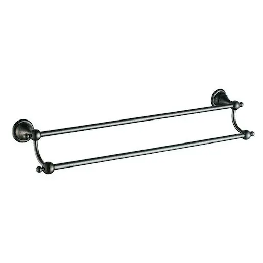 WF Industrial držiak uterákov olejom pogumovaný bronz SIKODWFS29