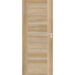 Interiérové dvere Naturel Perma ľavé 80 cm brest PERMAJ80L