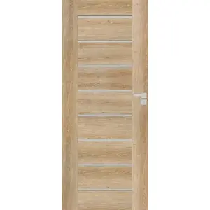 DRE Premium interiérové dvere ľavé 80 cm brest PERMAJ80L