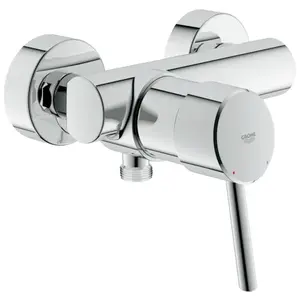Sprchová batéria GROHE Concetto New bez sprchového setu 150 mm chróm 32210001