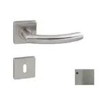 Kľučka Naturel NERO HR10047Q LDC, WK, poziar NEROHR