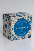 Sada na pestovanie kvetov RESETEA Say it with Flowers Growing Kit 8,8 x 8,8 x 8,8 cm