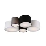 Stropné osvetlenie Trio Hotel mix farieb 693900517