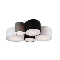 Stropné osvetlenie Trio Hotel mix farieb 693900517