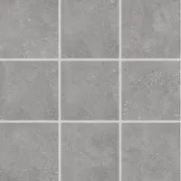 Dlažba Rako Betonico sivá 10x10 cm mat DAK11791.1