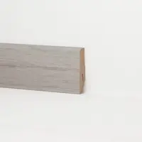 Soklová lišta Alpod HDF 240 cm FLEM61-F0190