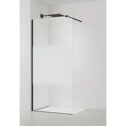 Sprchová zástena walk-in 80 cm SAT SATBWI80MPPRC