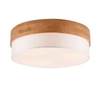 Trio Seasons stropné osvetlenie nikel 611500301