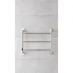 P.M.H. Britta sušiak uterákov elektrický 71,2x85,9 cm čierná BR859712B