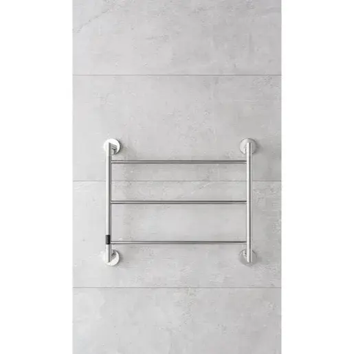 P.M.H. Britta sušiak uterákov elektrický 71,2x85,9 cm čierná BR859712B