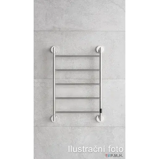 P.M.H. Niklas sušiak uterákov elektrický 95,2x65,7 cm čierná NI1657952BK