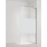Sprchová zástena SAT Walk-in 120 cm SATBWI120MPZAVP