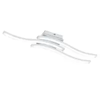 LED stropné osvetlenie Reality Route biela R62473131