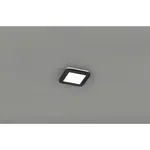 Reality Camillus led stropné osvetlenie čierna re r62931032 RER62931032