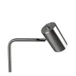 Stolová lampa Trio Marley nikel 512400107