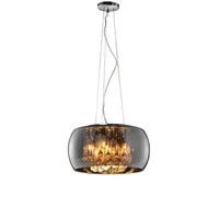 Trio Vapore závesné osvetlenie chróm tr 311210506 TR311210506