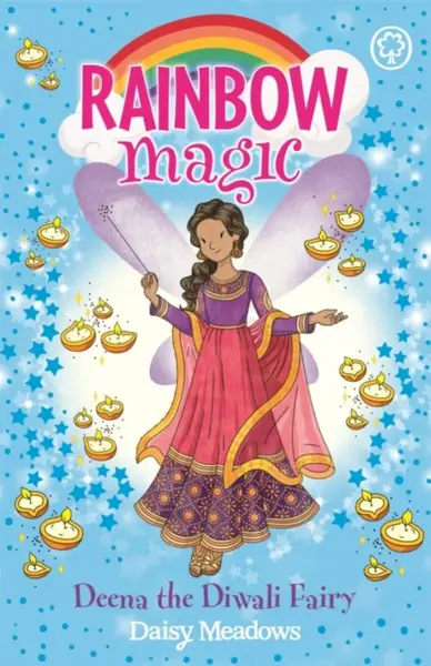 Rainbow Magic: Deena the Diwali Fairy - Daisy Meadows