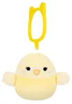 SQUISHMALLOWS Klíčenka Žlutá andulka - Shayna