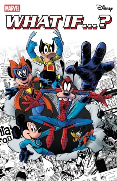 Marvel & Disney: What If...? - Luca Barbieri