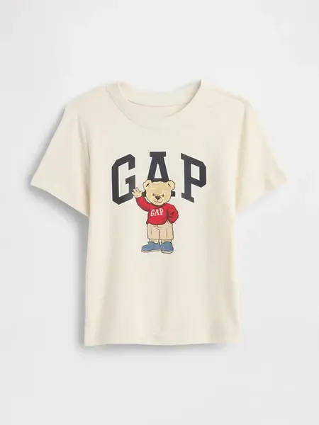 GAP Baby tričko s logem Brannan Bear - Kluci