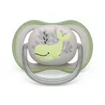 Philips Avent Šidítko Ultra air Obrázek 6–18m 1 ks velryba