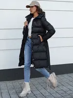 Dámský zimní kabát FROSTWEAR černý