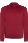 V9007 DEWBERRY MEN'S SWEATSHIRT-BURGUNDY