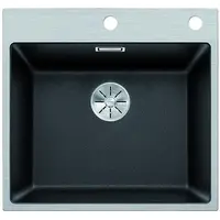 Blanco SUBLINE 500 IF/A drez čierna 525999