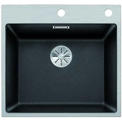 Blanco SUBLINE 500 IF/A drez čierna 525999