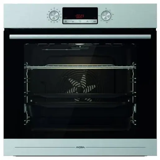 Mora vstavaná rúra s funkciou pary VTS 545 BX