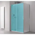 Bočná zástena k sprchovacím dverám Polysan THRON LINE TL3070