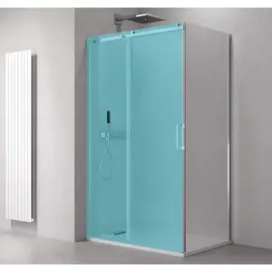 Polysan THRON LINE bočná zástena k sprchovacím dverám TL3070