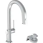Hansgrohe Aqittura drezová batéria bez výpuste chróm 76803000