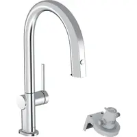 Hansgrohe Aqittura drezová batéria bez výpuste chróm 76803000